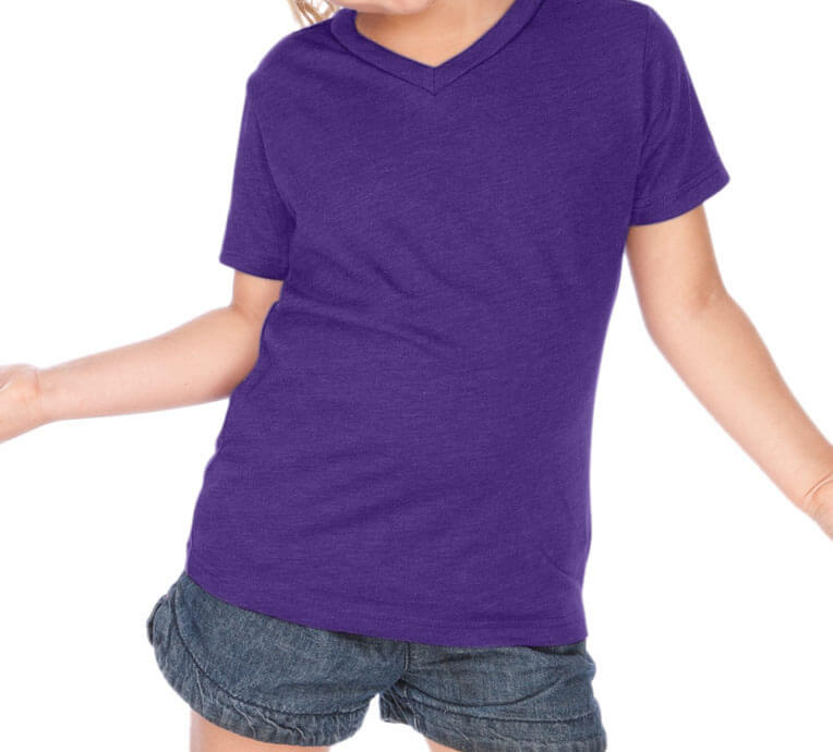 purple 4t shirt