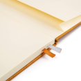 thumbnail image 5 of Guissi Dotted Notebook A5 Leather Journal for Travel with Inner Pocket, Hardcover Diary Writing Journaling Premium, 5 of 5
