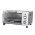 thumbnail image 1 of Applica & Spectrum Brands  4 Slice Toaster Oven, Gray, 1 of 7