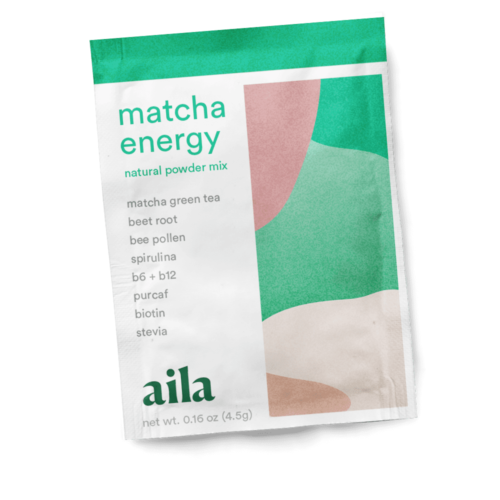Matcha Energy Superfood Blend 24 Pack