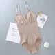 thumbnail image 1 of Ropa moldeadora de cuerpo sin costuras para mujer, corsé moldeador de abdomen, ropa interior de una pieza para realce de cadera y posparto de talla grande, 1 of 6