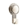 thumbnail image 1 of Rbaofujie Bathroom Storage Suction Cup Hooks Vacuum Adhere Hooks Strong Load-Bearing Non-Marking Household Adsorption Mobile Kitchen Multifunctional Hole- Hooks Door Hooks for Hanging, 1 of 6