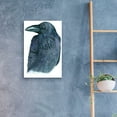 thumbnail image 4 of Epic Art ' Raven' by Jeannine Saylor, Acrylic Glass Wall Art, 16"x24", 4 of 8