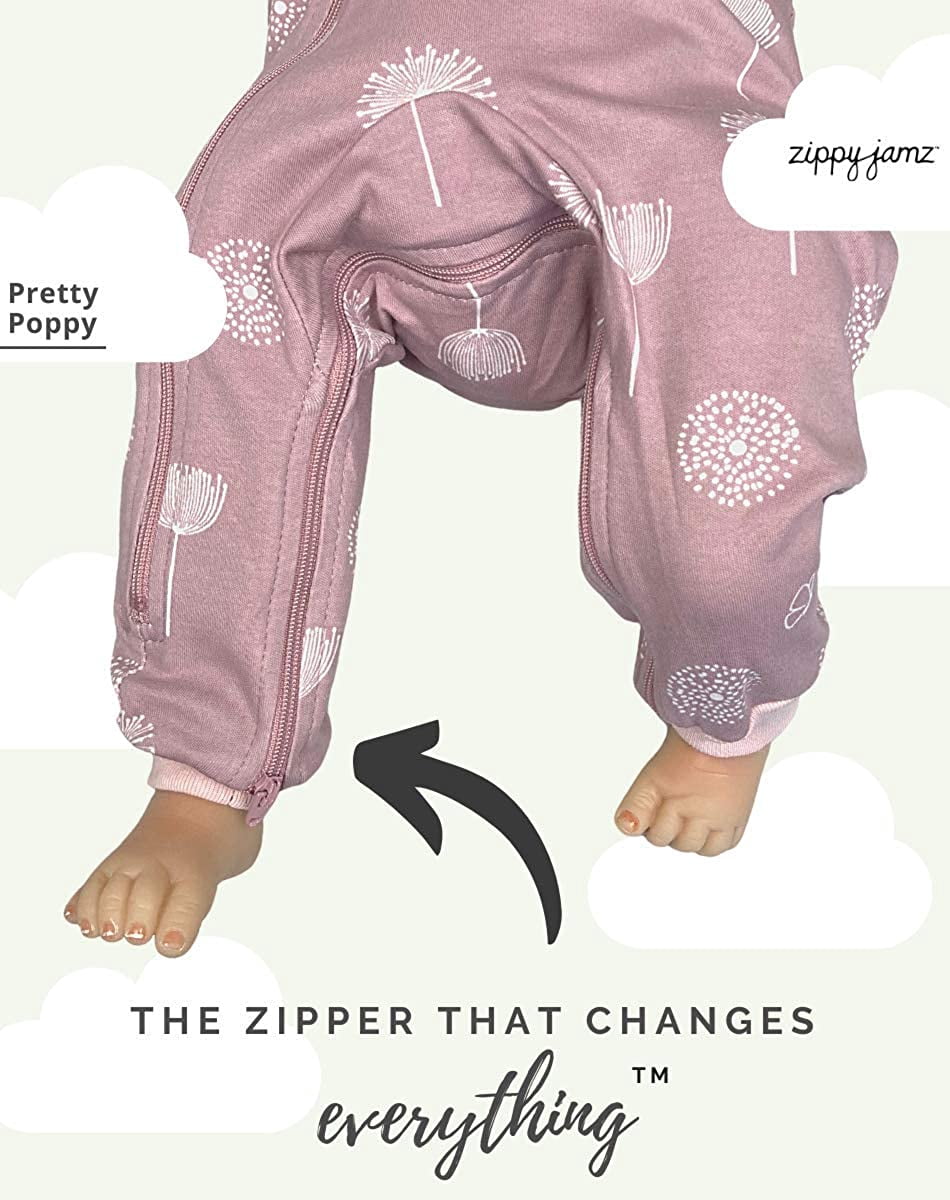 24 month footless pajamas