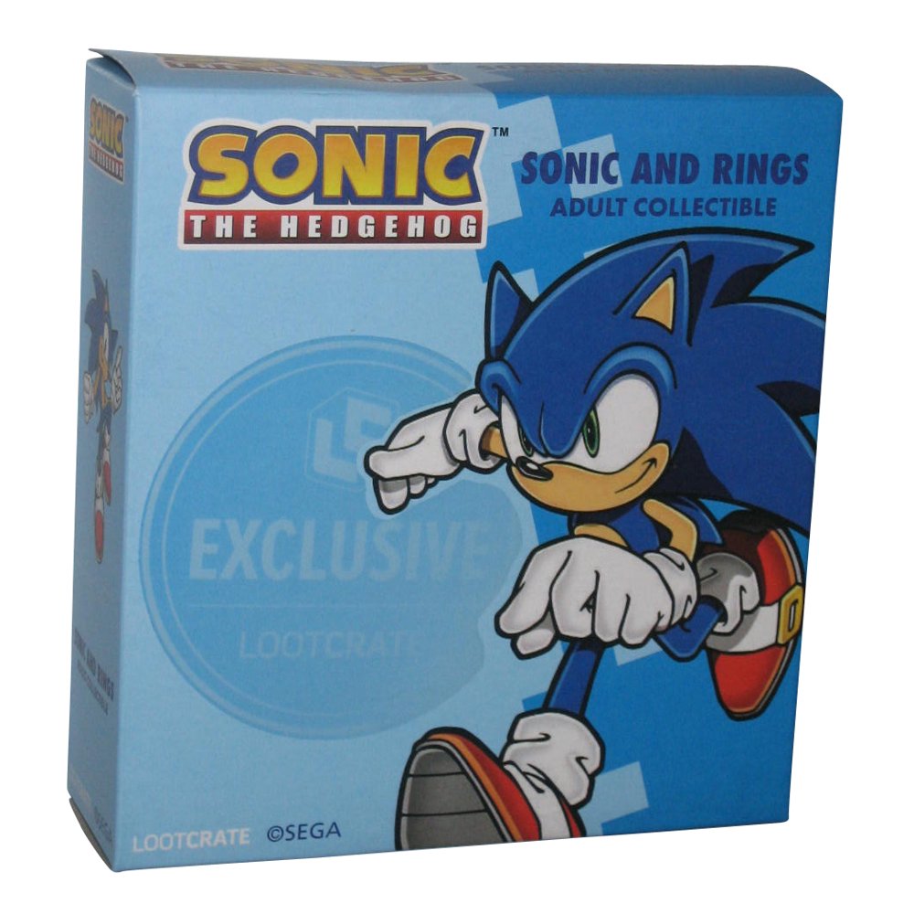 lootcrate sonic