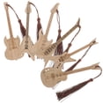 thumbnail image 6 of LITINKIMI Bookmarks Wooden Khaki 6Pcs 4.91x1.57x0.08in, 6 of 8