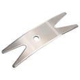 thumbnail image 1 of Practical Stainless Steel Guitar Spanner Wrench for Knobs Removal Switch Tuner Tightening, 1 of 10