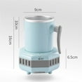 thumbnail image 1 of Drinks Mug Cooler,Drinks Mug Cooler Portable Refrigeration Cup Cup Cooler World-Class Design, 1 of 4