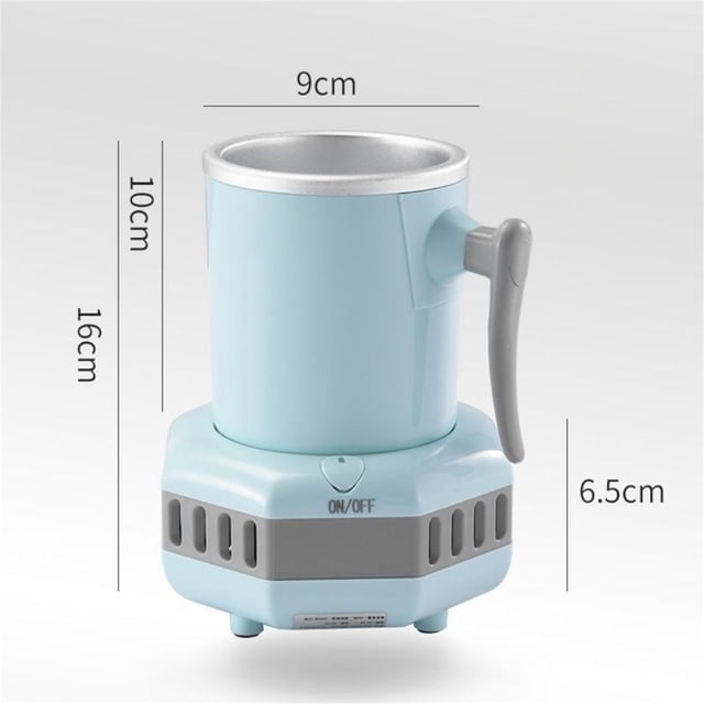 Drinks Mug Cooler,Drinks Mug Cooler Portable Refrigeration Cup Cup Cooler World-Class Design