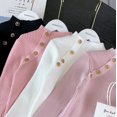 thumbnail image 2 of Chemise à Manches Longues en Coton pour Filles / Rose / 7, 2 of 4