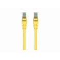 thumbnail image 2 of Belkin - Patch cable - RJ-45 (M) to RJ-45 (M) - 3 m - UTP - CAT 5e - molded - yellow - for Omniview SMB 1x16, SMB 1x8; OmniView IP 5000HQ; OmniView SMB CAT5 KVM Switch, 2 of 6