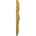 thumbnail image 4 of Ekena Millwork 21"OD x 2"P Marseille Ceiling Medallion (Fits Canopies up to 7 3/8"), Hand-Painted Iridescent Gold, 4 of 6