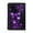Butterfly Floral, variant on American Flag Buck Deer Children's Wallet for Sports, Polyester Trifold Card Wallet with Magic Stiker Thin Teen Wallets