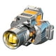 thumbnail image 2 of Faros LED, luz potente, carga, pesca nocturna al aire libre, disparo remoto, linterna exterior, súper brillante, lámpara de minero recargable para montar en la cabeza, 2 of 9