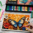 thumbnail image 3 of Set de pasteles al óleo Arts Pal Soft, 48 colores vibrantes, 10 x 70 mm, 3 of 9