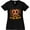 AB-Black, variant on Inktastic Oktoberfest Squad Fall Leaves Pretzel Women's Plus Size V-Neck T-Shirt