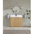 thumbnail image 5 of La Jolla 42" Bathroom Vanity Washed Oak, 5 of 11