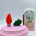thumbnail image 6 of Novelty USB Flash Drive - Cool Flash Drive - USB Memory 16GB - Carrot USB Drive - Carrot Thumb Drive - 16GB USB - Back to School Accessories (Carrot), 6 of 8