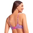 thumbnail image 1 of Bra demi Discreción Ilusión 7367 azul 34B, 1 of 3