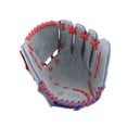 thumbnail image 3 of SSK Z5 Craftsman 10.5" Youth Baseball Glove Z5Y-1050GRYRYLRED2, 3 of 6