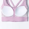 thumbnail image 5 of Lindreshi Sports Bras for Women Ladies Sports Underwear Women Shockproof Yoga Bra Quick Dry Fitness Vest, 5 of 9