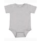 thumbnail image 1 of Body de punto premium para bebé HEATHER 12MOS pieles de conejo 4480, 1 of 1