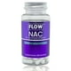 thumbnail image 1 of NAC (N-acetylcisteína) 60 cápsulas de 600 mg Flow Flow FLOWNACVZ, 1 of 6