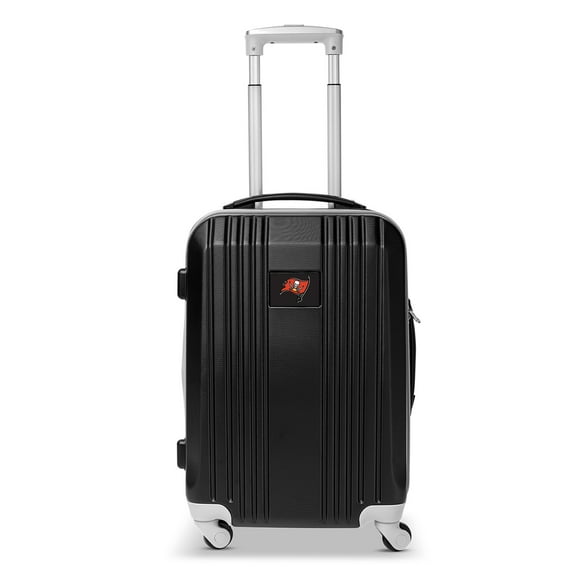 Tampa Bay Buccaneers 21'' Hardcase two-tone Carry-on Spinner