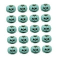 thumbnail image 4 of 20 minicalabazas de resina para Halloween, adornos de calabaza, figuras de fantasmas aterradores para centros de mesa, cestas de relleno, decoración, 4 of 8