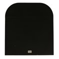 thumbnail image 4 of Mirrorize Canada 28x30 Gold Arch Mirror, 4 of 5