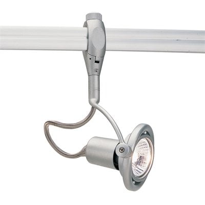 UPC 732180346493 product image for Nora Lighting NRS11-108S LIKA Fixture 120V 50W GU10-Silver | upcitemdb.com