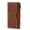 Dark Brown, variant on Wrangler Women's Wallets Bifold RFID Blocking Wallets for Women Clutch Crdeit Card Holder with Zipper Coin Pockets, Dark Brown