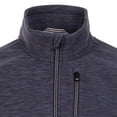 thumbnail image 3 of Trespass Mens Farnworth AT100 Fleece Top, 3 of 5