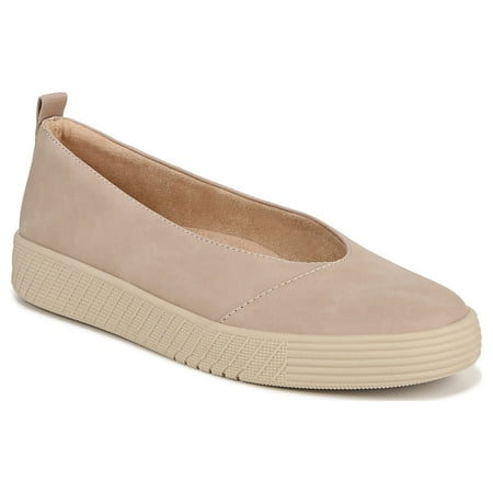 

SOUL Naturalizer Womens Neela Slip On Ballet Flats - Medium & Wide Width