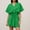 Green, variant on Spring/summer New Women's Casual V Neck Pocket Jumpsuit Jumpsuit Ruffle Jumpsuits for Women plus plus Size Rompers for Women 3x Beach Jumpsuits for Women Suit for Women plus Size Rose Suit for Women