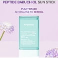 thumbnail image 2 of Peptide Bakuchiol Sun Stick SPF50+ PA++++ 18g, 2 of 8