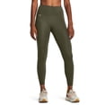 thumbnail image 1 of Leggins Under Armour Motion Ankle XS para mujer, color verde, 1 of 2