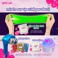thumbnail image 4 of Slime Kit Glitter Galz Jumbo Mega, 75 unidades, para niñas de 6 a 12 años, 4 of 7