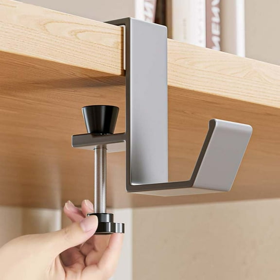 Fireplace Stocking and Garland Hanger, Adjustable Heavy Duty Brick Hanger, Stocking Holders for Mantle Garland Hanger Mantle Hooks for Home Party Decoration