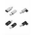 thumbnail image 4 of Square Type C to USB Conversion for Piano Phone Tablet Electronic Printer Female MIDI- Adapter, 4 of 10