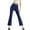 #138-Navy, variant on Women's High Waisted Yoga Pants with Flared Legs Tight Fitting Workout Leggings for Casual Wear Warmth and All Season Comfort