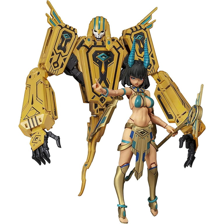 変更有り!アンデッドファクトリー 天邪鬼 610ML　UNDEAD FACTOR Original Character - Dark Advent Undeaddress Isis (DX ver