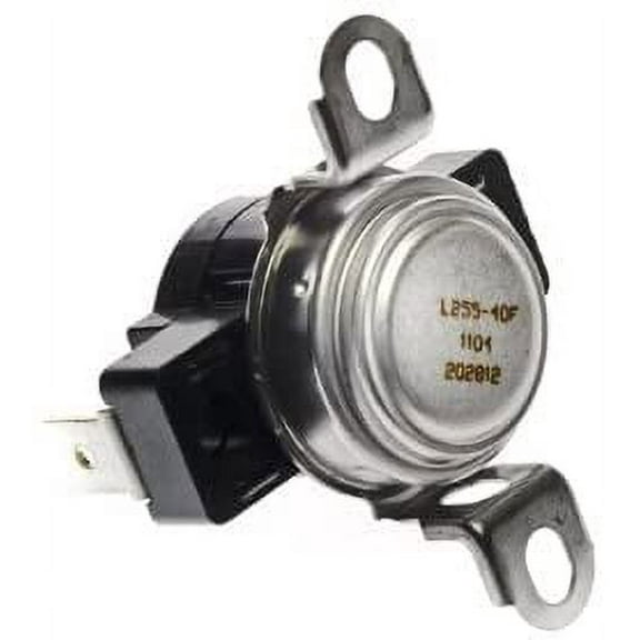 Genuine Whirlpool WP3391912 Dryer High Limit Thermostat