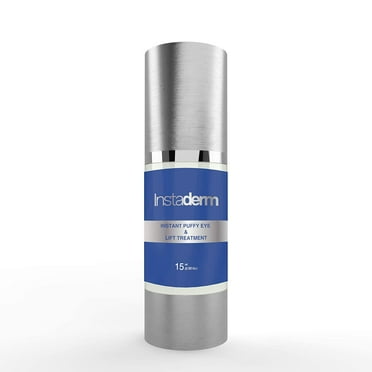 Instant Puffy Eye & Lift Treatment – Removes Under Eye Bags & Puffiness. Eliminate Dark Circles & Wrinkles. Naturally Ageless Hydrating Cream. Disappears Before Your Eyes Within Minutes.