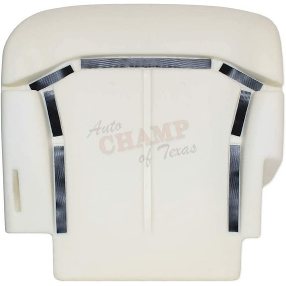 Auto Champ of Texas Chevy Silverado 1999-2002 Driver Side Bottom Seat Foam Cushion 40/20/40