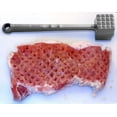 thumbnail image 2 of Westmark Germany Double-Sided Meat Tenderizer, 9.5-inch (Grey), 2 of 4