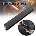 thumbnail image 2 of CAROOTU Guitar Fret Leveling Beam Practical Musical Instrument Accessories for Electric Guitar Bass Mandolin, 2 of 6