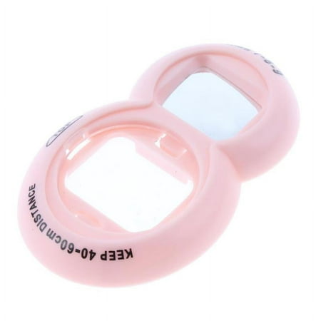 Image of Close-Up Lens Mirror for Mini 7S 8 9 Pink