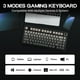 thumbnail image 4 of Teclado inalámbrico para juegos MechLands Aula F75 PRO 75% con RGB, 4 of 7