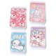 thumbnail image 2 of 4pcs Noting Desktop Calendars Decorative Standing Calendars Household Standing Calendars, 2 of 2